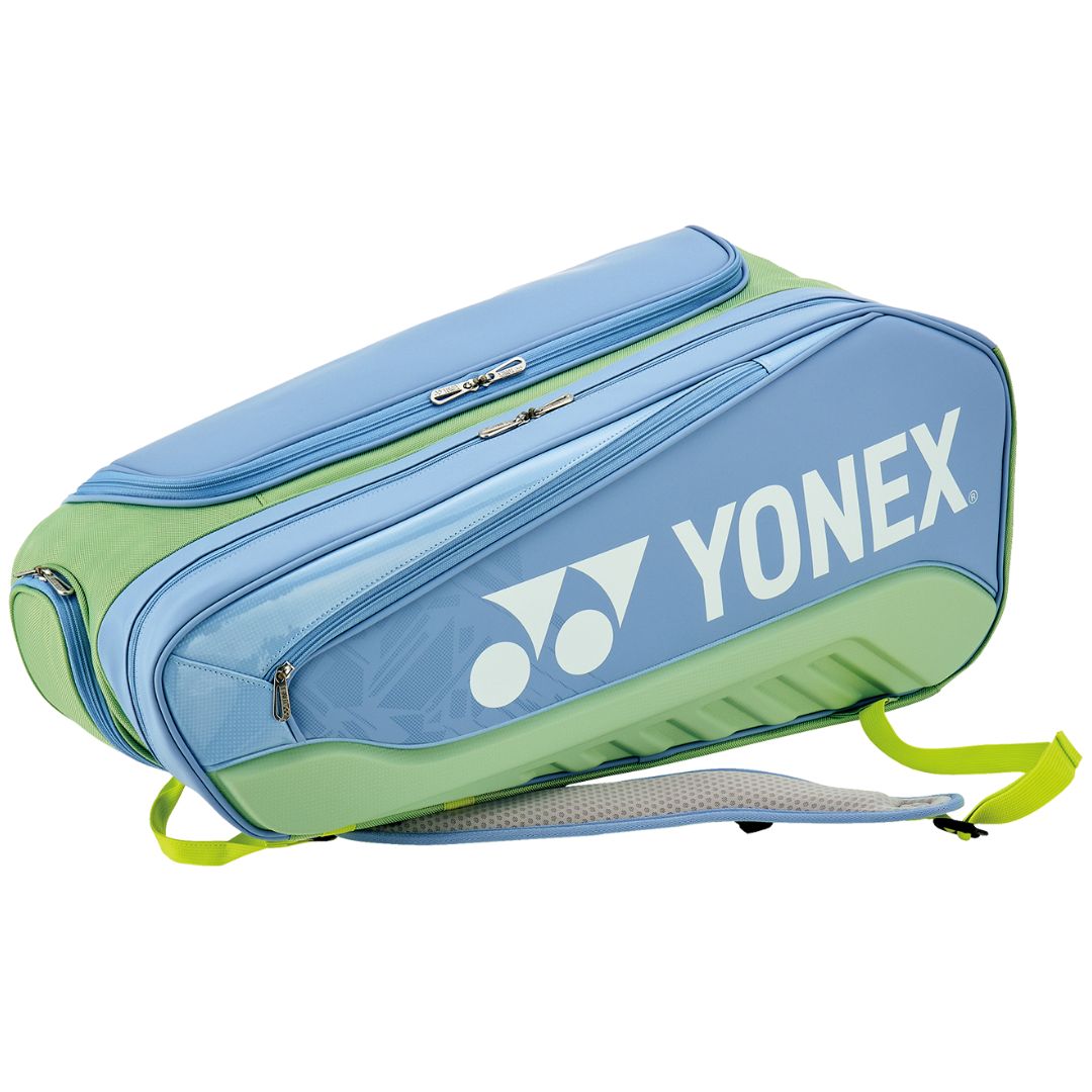 Yonex Expert Racket Bag X6 Smoke Blue